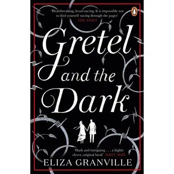 Cizojazyčná kniha Gretel and the Dark