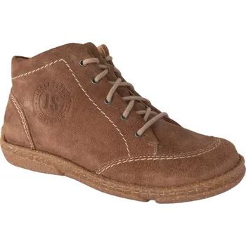 Dámské kozačky Dámské kotníkové boty Josef Seibel 85101-94413-300 hnědé - 39