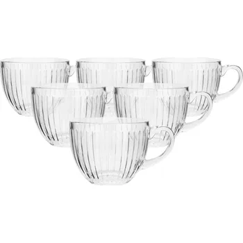 Sklenice Altom Jumbo sklenice Venus 460 ml, sada 6 ks, čirá