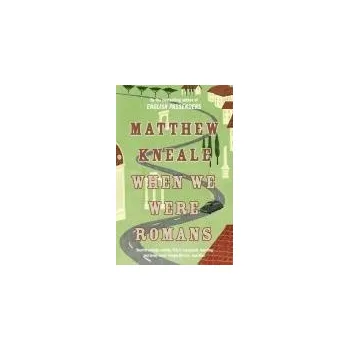 Učebnice When We Were Romans