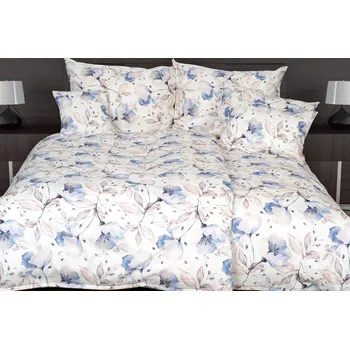 Povlečení Bavlněné povlečení Flori 140x200 cm