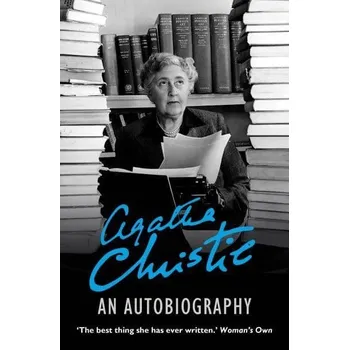 Beletrie pro dospělé Agatha Christie: An Autobiography