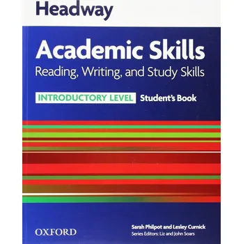 Kniha Headway Academic Skills Reading, Writing, and Study Skills Introductory Student's Book
