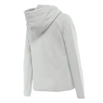 Dámská mikina Dámská mikina DAINESE FADE LADY FULL ZIP HOODIE šedo/tmavě šedo/červená 2H26416979