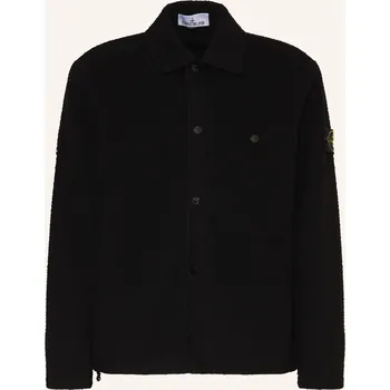 Pánská košile Stone Island Pánská Bunda, černá, 40
