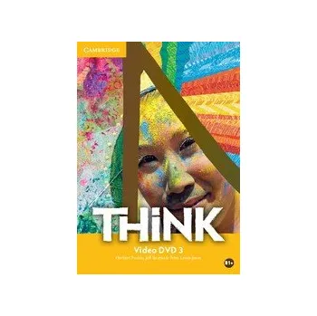 DVD film Think 3 Video DVD