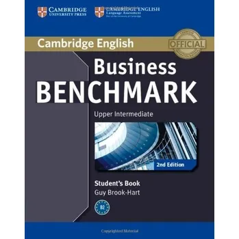 Anglický jazyk Business Benchmark Second Edition Upper Intermediate BULATS Student's Book