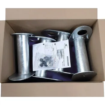 Stůl na stolní tenis Nohy pro zapuštění do země CORNILLEAU pro stůl PRO PARK