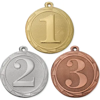 Sportovní medaile 39017 Varianta: bronzová