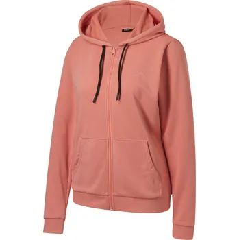 Dámská mikina CRIVIT Dámská tepláková mikina (korálová, S (36/38))