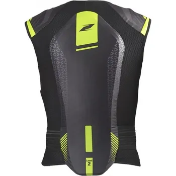 Motocyklový chránič hrudi a pátěře Chránič páteře a hrudi ZANDONA NETCUBE VEST X6 5646 černý LEVEL2 2H63817492