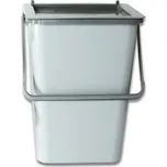 PETRAplast Plastový odpadkový koš 15l Barva: Modrá