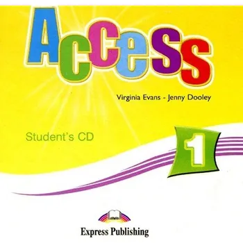 Anglický jazyk Access 1 Student's CD