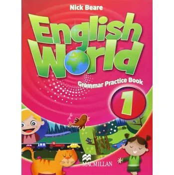 Anglický jazyk English World 1 Grammar Practice Book