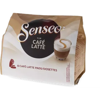 Káva Senseo | Caffè Latte - Počet podů pro Senseo: 8