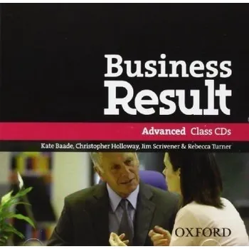 Business Result Advanced Class CDs
