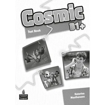 Cizojazyčná kniha Cosmic B1+ Test Book (intermediate)