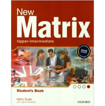 Cizí jazyk New Matrix Upper-Intermediate Student's Book