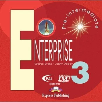 DVD film Enterprise 3 DVD