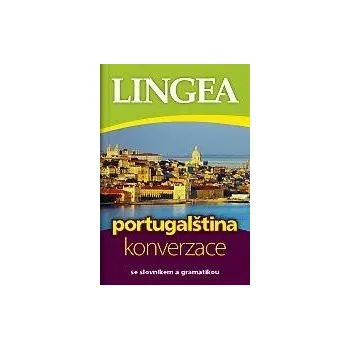Slovník Lingea: Česko-portugalská konverzace
