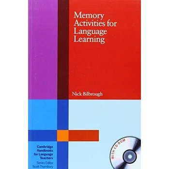 Učebnice Memory Activities for Language Learning + CD-ROM