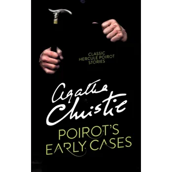 Beletrie pro dospělé Poirot's Early Cases