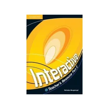 Učebnice Interactive 2 Teacher's Resource Pack