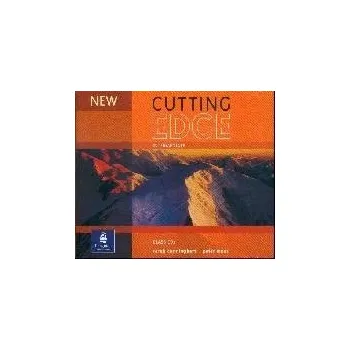 Kniha Cutting Edge Intermediate (New Edition) Class Audio CDs (2)