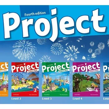 Anglický jazyk Project 4 Fourth Edition Online Practice Access Code