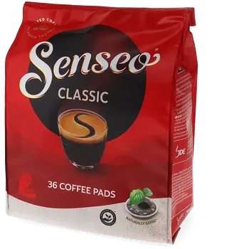 Káva Senseo | Classic - Počet podů pro Senseo: 36