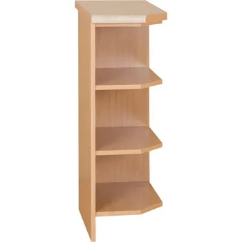 Kuchyňská linka Kuchyňská skříňka, olše, pravá, LORA MDF NEW KLASIK S30N