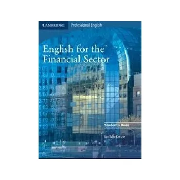 English for the Financial Sector Student's Book