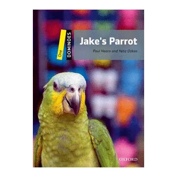 Anglický jazyk Oxford Dominoes: Jake's Parrot