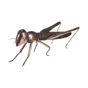 Kobylka - kovová zahradní dekorace