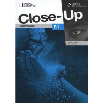 Cizojazyčná kniha Close-Up B1 Workbook + Audio CD