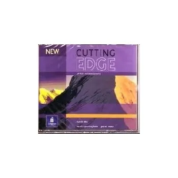 Kniha Cutting Edge Upper-Intermediate (New Edition) Class Audio CDs (2)