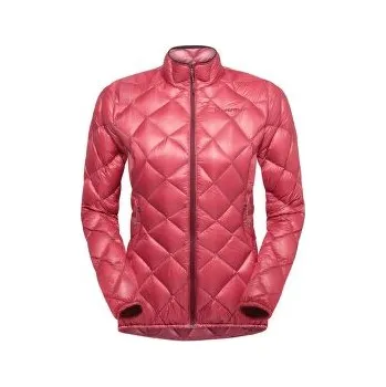 Dámská softshellová bunda La Sportiva LUMINA 100 DOWN JACKET WOMEN Rosebay růžová S
