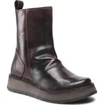 Polokozačky Fly London Renofly P211053001 Hnědá 36