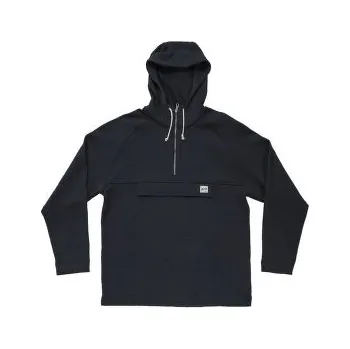 Pánský svetr Devold Archive Anorak 285A DEEP MARINE modrá M