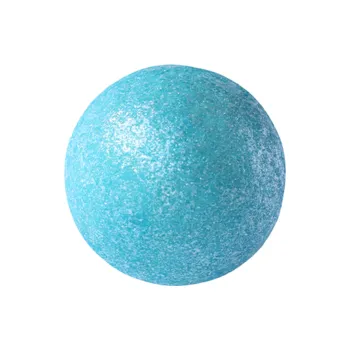 Čokoláda Balls BLUE PEARL, čokoládová ozdoba KOULE 7ks