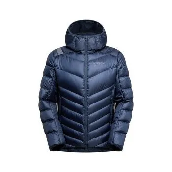 La Sportiva FOREST DOWN JACKET MEN Night Sky_B46B46 modrá L