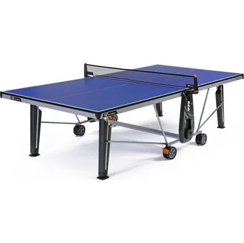 Stůl na stolní tenis CORNILLEAU: 500 Indoor, modrý