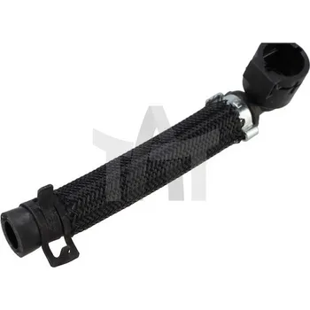 Hadice gumová s kolenem NW6 MB ACTROS MP4 SAMPA 010.4879