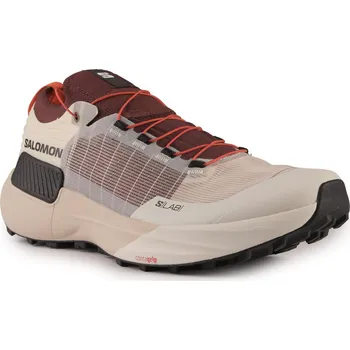 Pánská běžecká obuv Salomon S/LAB Genesis L47722600 - vanilla ice/decadent/chocolate/black 46