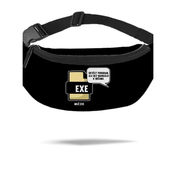 Ledvinka Bastard Složka žena a muž ledvinka Black