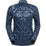 La Sportiva LUMINA 100 DOWN JACKET WOMEN Night Sky_B46B46 modrá M