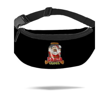 Ledvinka Bastard Santa close ledvinka Black