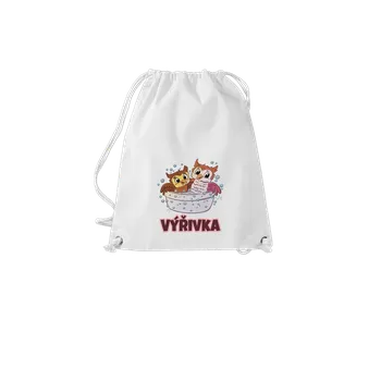 Bastard Výřivka vak White