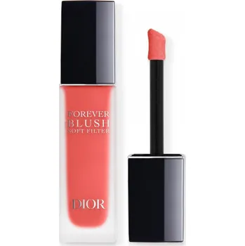 Přípravek na tvář Dior Forever Blush Soft Filter tekutá tvářenka - 03 Bloom 11 ml