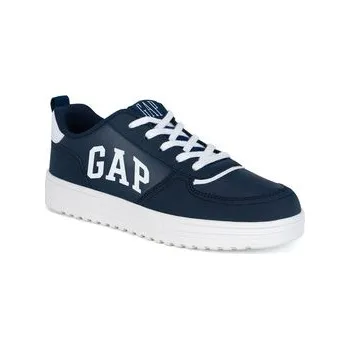 Dámské tenisky Gap Sneakersy BOSTON CUP LOW Y GP515036AY-NV00 Tmavomodrá 35